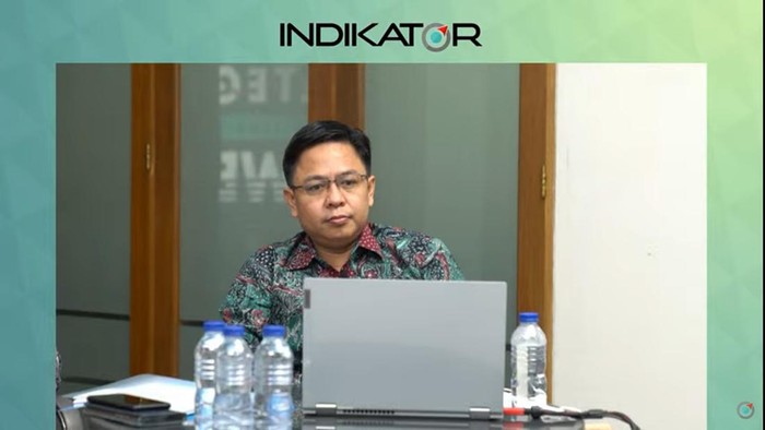 Tingkat Kepuasan Publik terhadap Jokowi Menunjukkan Stabilitas Tinggi di angka 77,2%