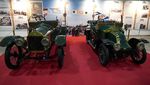 Gerebek Pameran Oldtimer,  Surganya Pencinta Mobil Klasik di Rusia