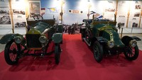 Galeri Oldtimer 2022 merupakan pameran mobil klasik dan barang antik terbesar di Rusia.  