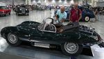 Gerebek Pameran Oldtimer,  Surganya Pencinta Mobil Klasik di Rusia