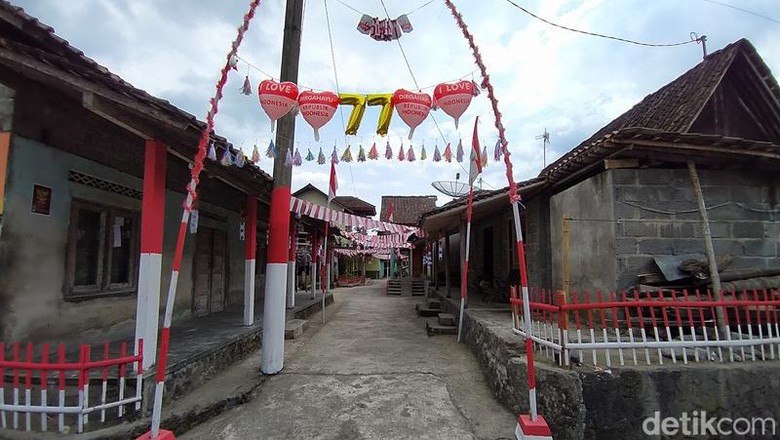 Dusun Sambo, Desa Podosoko, Kecamatan Sawangan, Kabupaten Magelang, Jawa Tengah