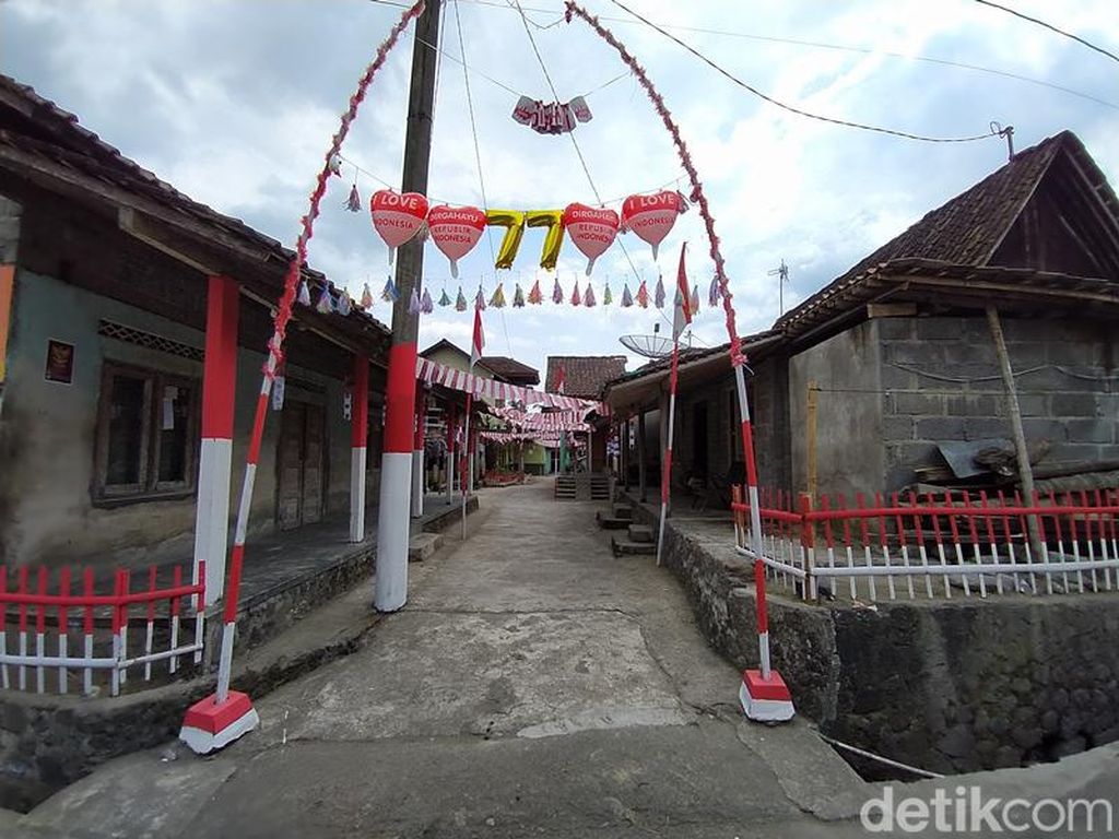 Ini Dusun Sambo di Magelang, Masih Ada Hubungan dengan Ferdy Sambo?