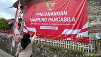 Sebagian besar warga dusun ini juga masih keturunan Wiro Sambo. Penduduk dusun Sambo kebanyakan berprofesi sebagai petani. Dari penjelasan itu, sudah bisa dipastikan tidak ada hubungan antara dusun Sambo dengan Irjen Ferdy Sambo. (Eko Susanto/detikcom)