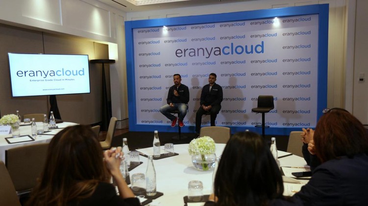 Eranyacloud Ramaikan Cloud Indonesia PT Era Awan Digital memperkenalkan Eranyacloud. Layanan ini adalah sebuah cloud service provider dengan dukungan penuh 24 jam.