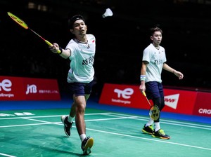 Fajar/Rian Usung Misi Revans di Perempatfinal Kejuaraan Dunia 2022