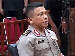 Akhir Kelam 28 Tahun Karier Ferdy Sambo di Kepolisian