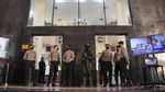 Ekspresi Ferdy Sambo Jalani Sidang Etik