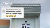 Viral Rumah Minimalis di Jakarta, Saking Kecilnya Kalah Luas dari Mobil