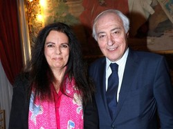 Foto Wanita Terkaya Dunia, Cucu Pewaris LOreal, Kekayaannya Rp 1.208 Triliun