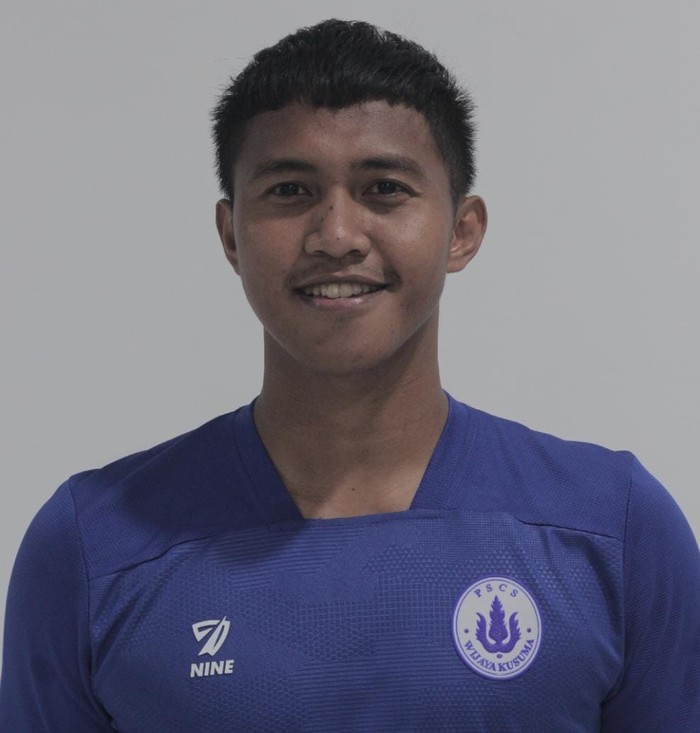 Mantan Pemain PSM, Ganjar Mukti kini berseragam PSCS Cilacap