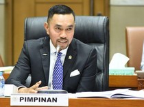 NasDem Hormati KPK Tangkap Bupati Koltim Usai Rakernas: Itu Urusan Pribadi