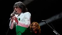 Kalau menurut kalian gimana penampilan Gerard Way? Foto: (dok. Instagram @secondcomingofemo)