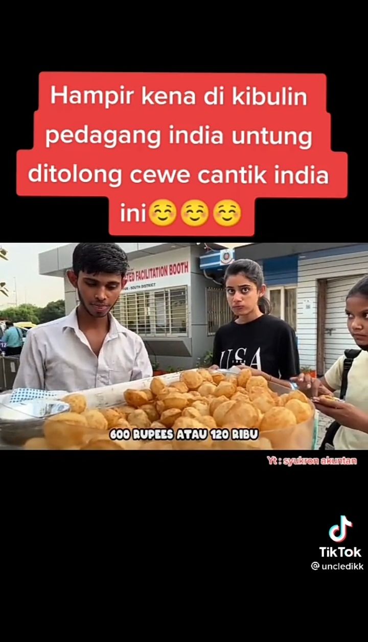 Nyaris Kena Getok Harga, Turis Ini Diselamatkan Oleh Warga Lokal