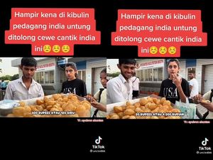 Nyaris Kena Getok Harga, Turis Ini Diselamatkan Oleh Warga Lokal
