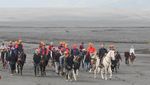 Potret Bromo yang Jadi Taman Nasional Terindah Ketiga di Dunia