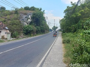 Riwayat Gunung Pegat Lamongan dan Mitos Perceraian Pasangan yang Lewat