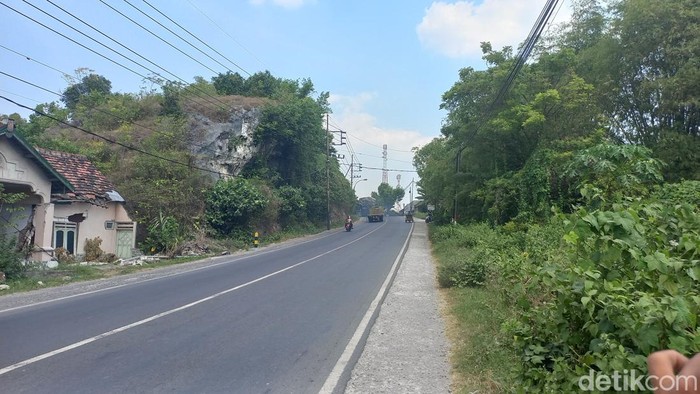 Gunung Pegat Lamongan