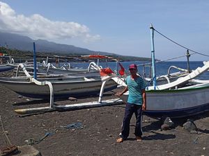 Nelayan Karangasem soal Rencana BBM Naik: Sudah Susah Makin Susah!