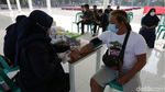 Kejar Syarat Perjalanan, Vaksinasi Booster di Bekasi Didatangi Warga