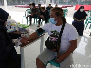Minat Booster Rendah, Stok Vaksin Covid-19 DIY Dikirim ke Kalimantan-Sumatra
