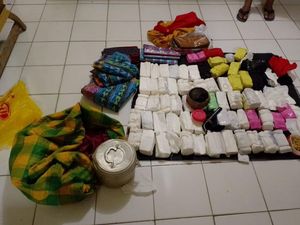 Motif Dukun di Sinjai Ubah Rp 230 Juta Jadi Tisu, Ngaku Buat Biaya Hidup