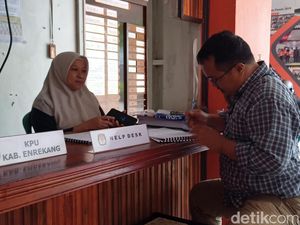 Dicatut Jadi Kader Parpol, Sekretaris BKPSDM Enrekang Lapor KPU-Bawaslu