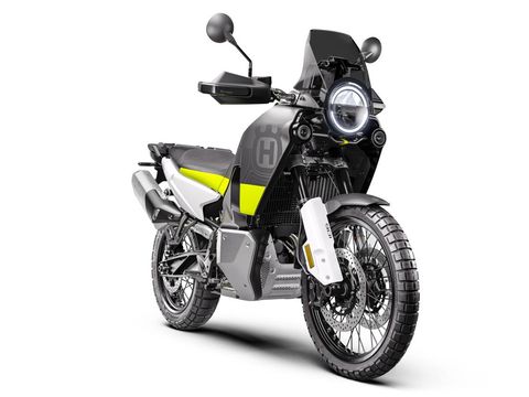 Husqvarna Norden 901