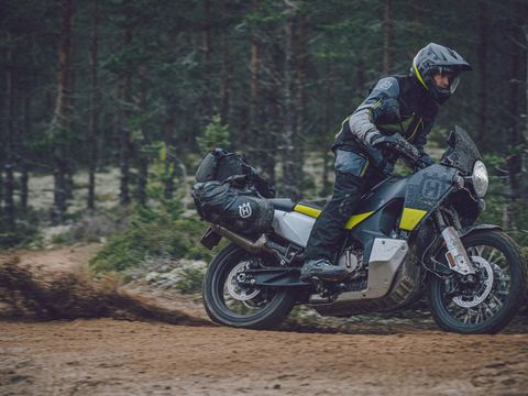 Husqvarna Norden 901