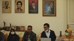 Ikatan Dosen Tetap Non-PNS Temui Wantimpres Sidarto