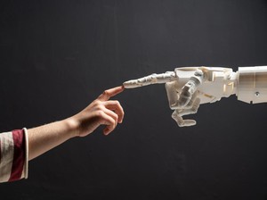 Bos Nvidia Tak Percaya AI Bakal Musnahkan Manusia: Kemungkinannya 0%