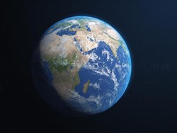 Astronom Temukan Planet Raksasa, 23 Kali Lebih Besar dari Bumi