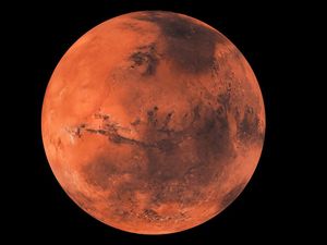 Penyebab Planet Mars Berwarna Merah Akhirnya Terungkap