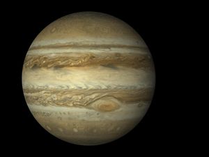 Bukan Jupiter, Ternyata Ini Planet Terbesar di Alam Semesta