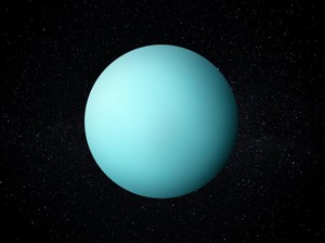 Satu Hari di Uranus Berapa Lama Waktu Bumi Ya?