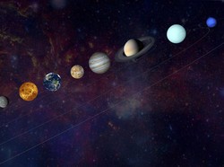 NASA: Jupiter (dan Bumi) Secara Teknis Tak Mengorbit Matahari