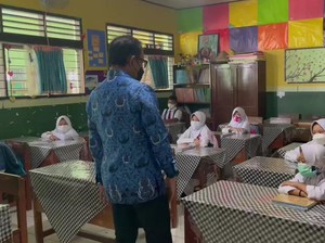 Pemkot Bogor Gelar PTM 100 Persen Awal September