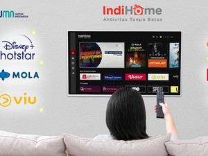 Gaet 14 OTT, Layanan Streaming IndiHome Paling Lengkap