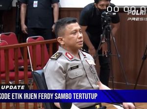Usai 16 Jam, Pimpinan Sidang Mulai Bacakan Putusan Etik Ferdy Sambo