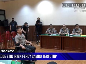 Terungkap! Momen Tegang Saat Hakim Etik Desak Ferdy Sambo Tak Berbohong