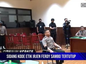 Kompolnas Sebut Ada Saksi yang Menangis di Sidang Etik Ferdy Sambo