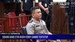 Penampakan Ferdy Sambo di Sidang Etik Usai Jadi Tersangka
