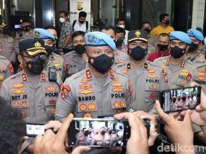 Sinyal Kapolri soal Ferdy Sambo Tak Bisa Mundur Begitu Saja dari Polri
