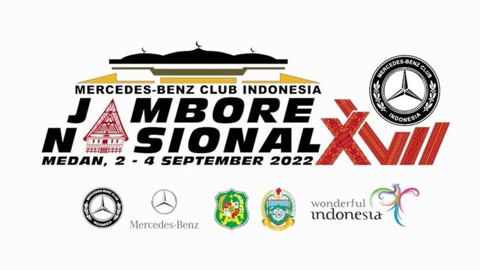 Jamnas Mercedes-Benz Club Indonesia