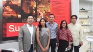 Tantangan Nicholas Saputra dan Happy Salma Garap Teater Tradisi Kuno Bali