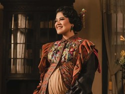 Kahiyang Ayu Melahirkan Anak Ketiga, Intip Lagi Momen Saat Hamil