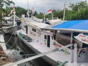 Nelayan Mamuju Beli Solar Lewat Calo gegara Terhambat Surat Rekomendasi