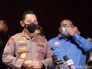 Kapolri Sebut Kasus Sambo Harus Diselesaikan Disidang Kode Etik
