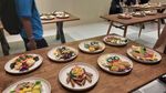 Hati-hati Tertipu! Monster Makanan Ini Ternyata Karya Seni Loh