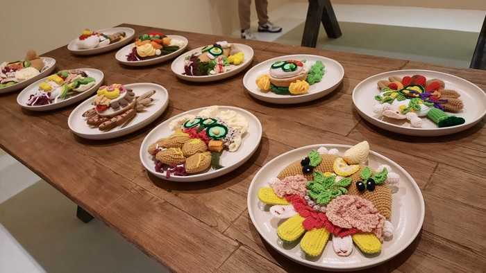 Karya Seni Mulyana Mogus di ARTJOG 2022 Karya Seni Mulyana Mogus di ARTJOG 2022