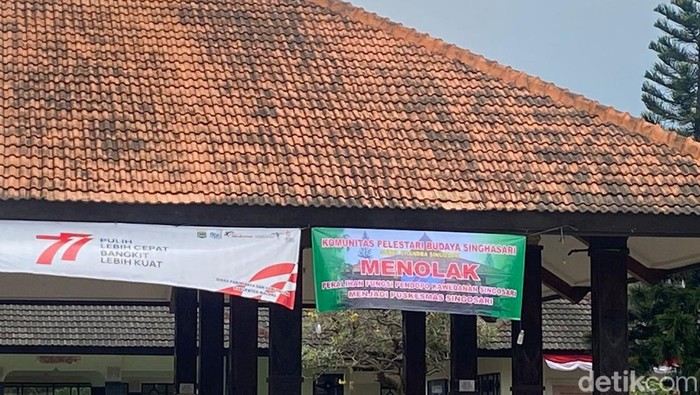 kawedanan singosari